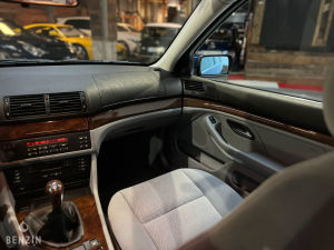 BMW 520i e39 1800km - 2000