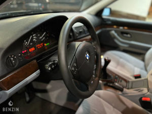 BMW 520i e39 1800km - 2000