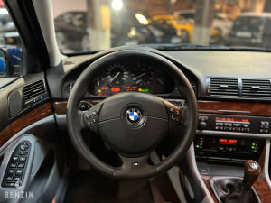 BMW 520i e39 1800km - 2000