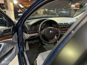 BMW 520i e39 1800km - 2000