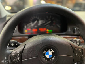 BMW 520i e39 1800km - 2000