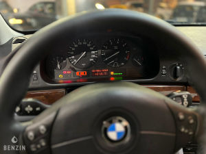 BMW 520i e39 1800km - 2000