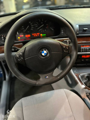 BMW 520i e39 1800km - 2000