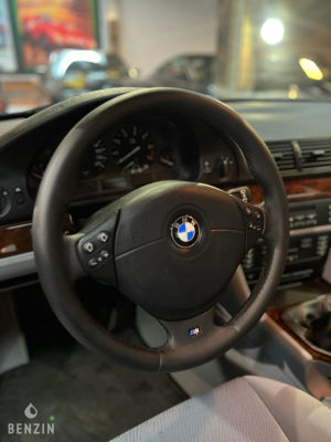 BMW 520i e39 1800km - 2000