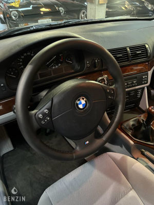 BMW 520i e39 1800km - 2000