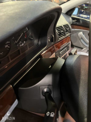 BMW 520i e39 1800km - 2000