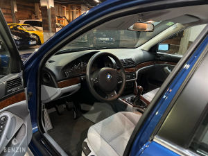 BMW 520i e39 1800km - 2000