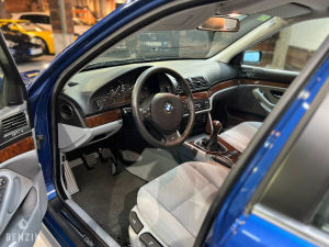 BMW 520i e39 1800km - 2000