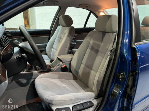 BMW 520i e39 1800km - 2000