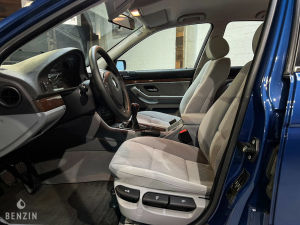 BMW 520i e39 1800km - 2000