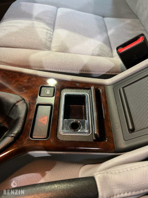 BMW 520i e39 1800km - 2000