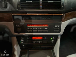 BMW 520i e39 1800km - 2000