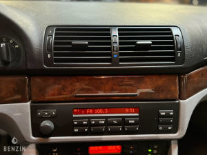 BMW 520i e39 1800km - 2000