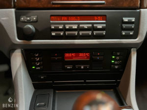 BMW 520i e39 1800km - 2000