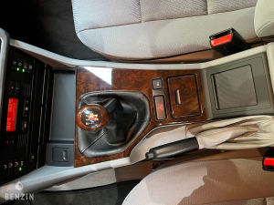 BMW 520i e39 1800km - 2000