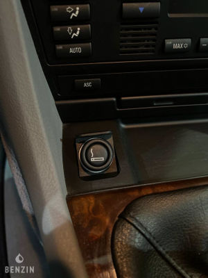 BMW 520i e39 1800km - 2000