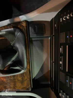 BMW 520i e39 1800km - 2000