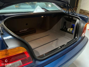 BMW 520i e39 1800km - 2000