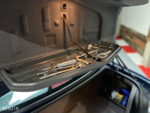 BMW 520i e39 1800km - 2000