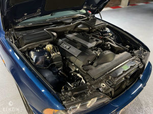 BMW 520i e39 1800km - 2000