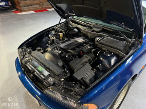 BMW 520i e39 1800km - 2000