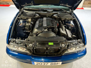 BMW 520i e39 1800km - 2000