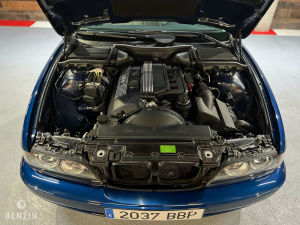 BMW 520i e39 1800km - 2000