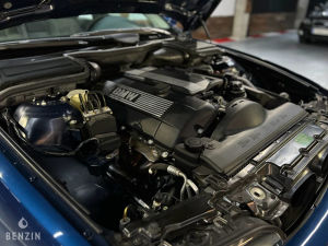 BMW 520i e39 1800km - 2000