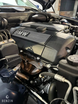 BMW 520i e39 1800km - 2000