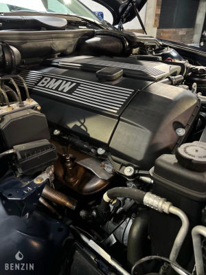 BMW 520i e39 1800km - 2000