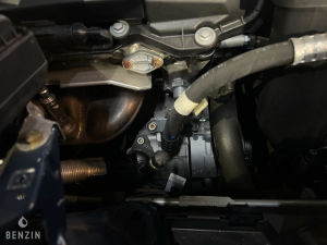 BMW 520i e39 1800km - 2000