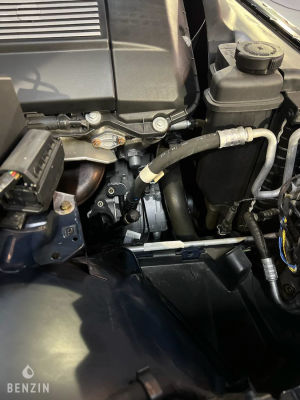 BMW 520i e39 1800km - 2000