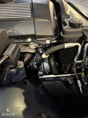 BMW 520i e39 1800km - 2000