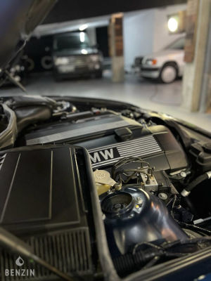 BMW 520i e39 1800km - 2000