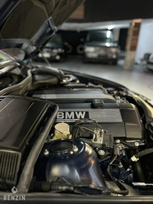 BMW 520i e39 1800km - 2000