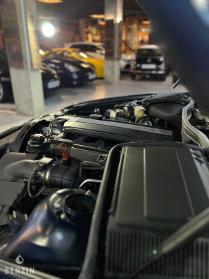 BMW 520i e39 1800km - 2000