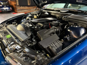 BMW 520i e39 1800km - 2000