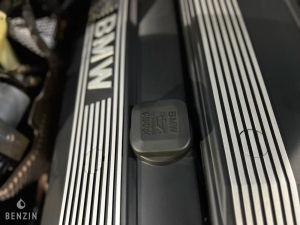 BMW 520i e39 1800km - 2000