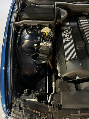 BMW 520i e39 1800km - 2000