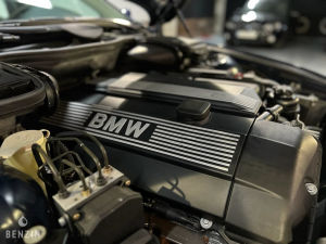 BMW 520i e39 1800km - 2000