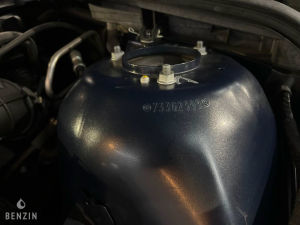 BMW 520i e39 1800km - 2000