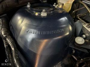 BMW 520i e39 1800km - 2000