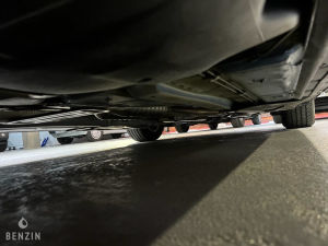 BMW 520i e39 1800km - 2000