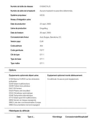 BMW 520i e39 1800km - 2000