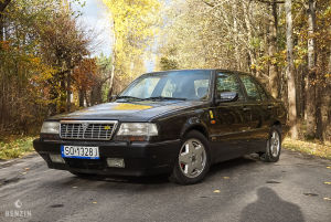 Lancia Thema 8.32 - 1991