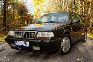 Lancia Thema 8.32 - 1991