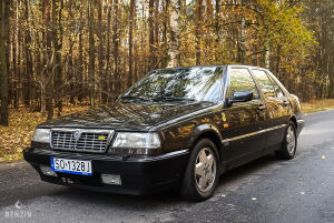 Lancia Thema 8.32 - 1991