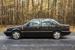 Lancia Thema 8.32 - 1991