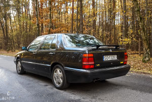 Lancia Thema 8.32 - 1991