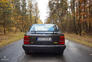 Lancia Thema 8.32 - 1991